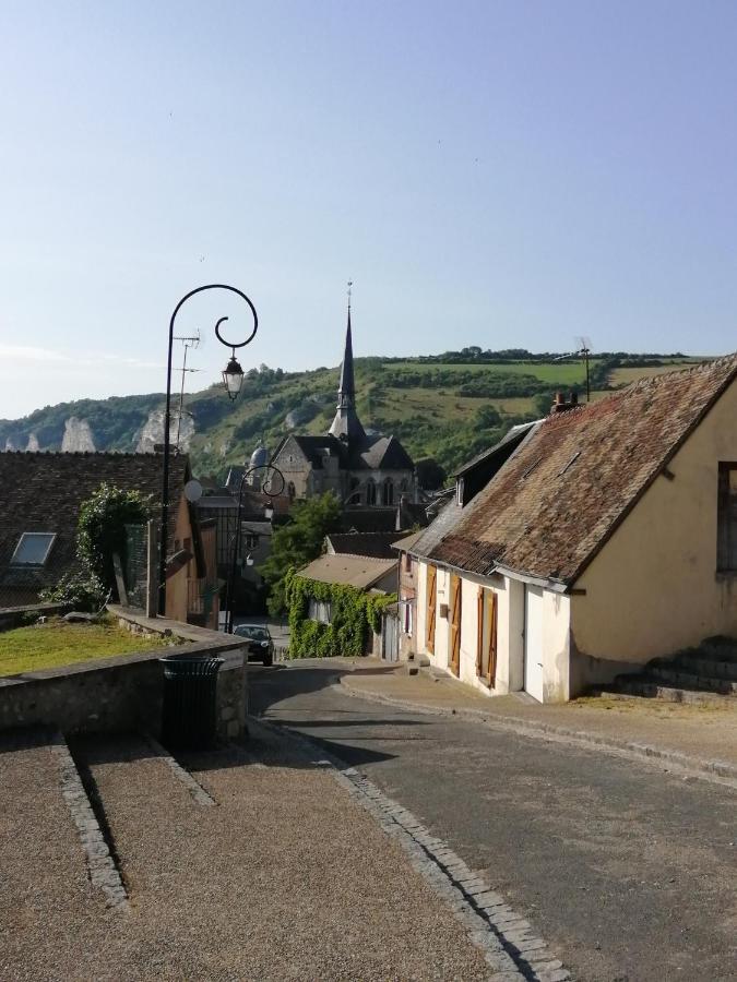 La Maison Normandelys Villa Les Andelys Exterior photo